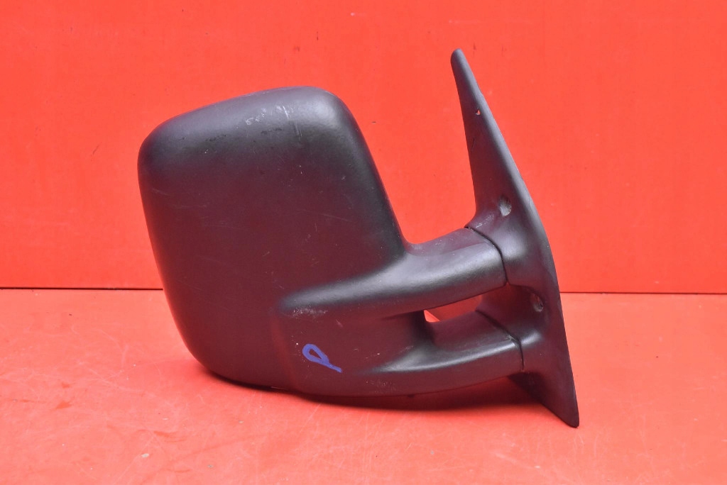 mirror manually black, EU 012082 VW TRANSPORTER T4 90-03