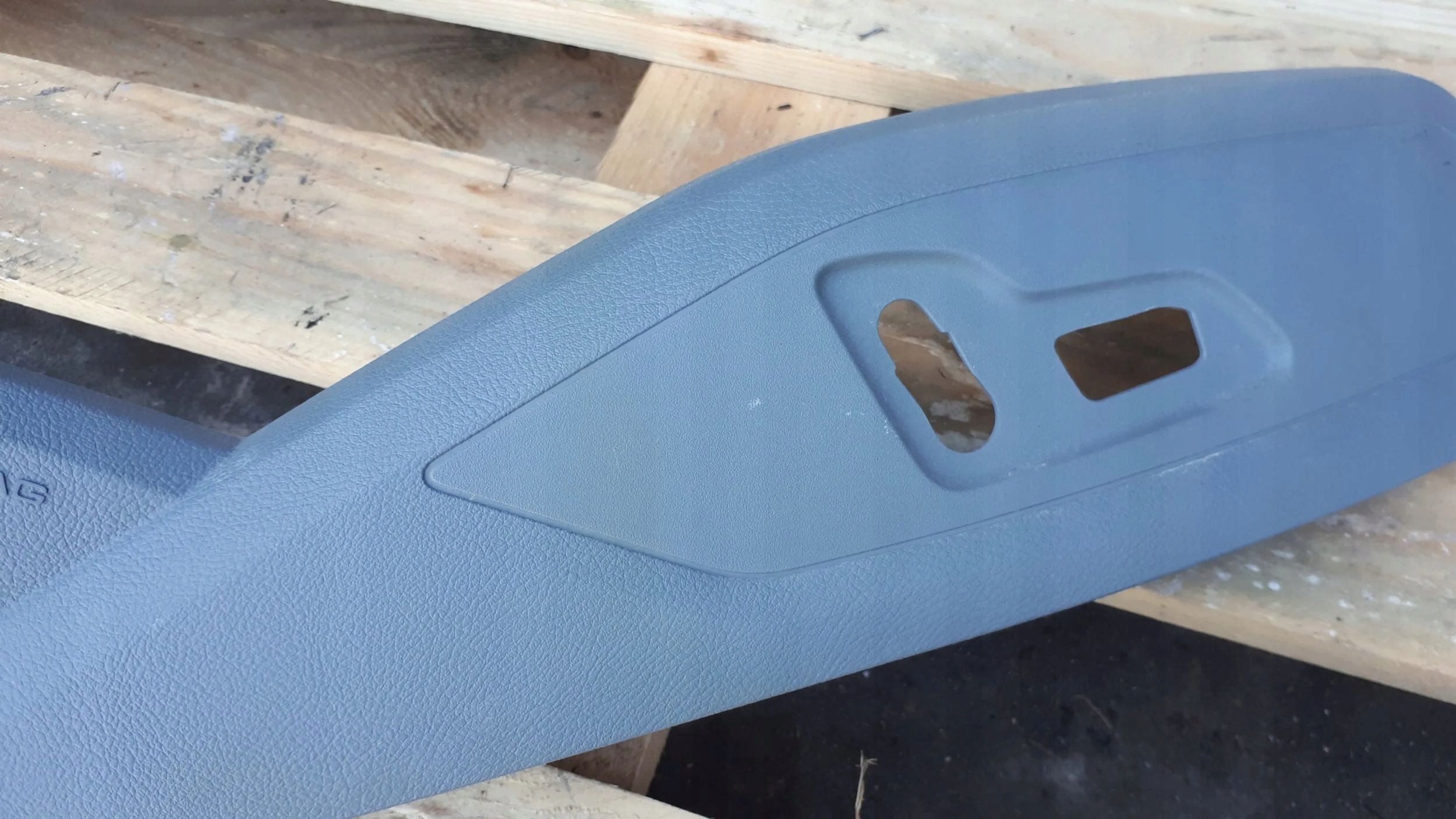 A5 8W cover seat right front A4 B9 8W0881326Q