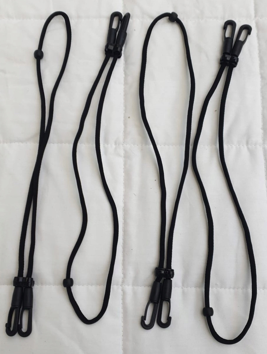 Przedłużacz paska maski do łagodzenia bólu ucha 4 Marka inna