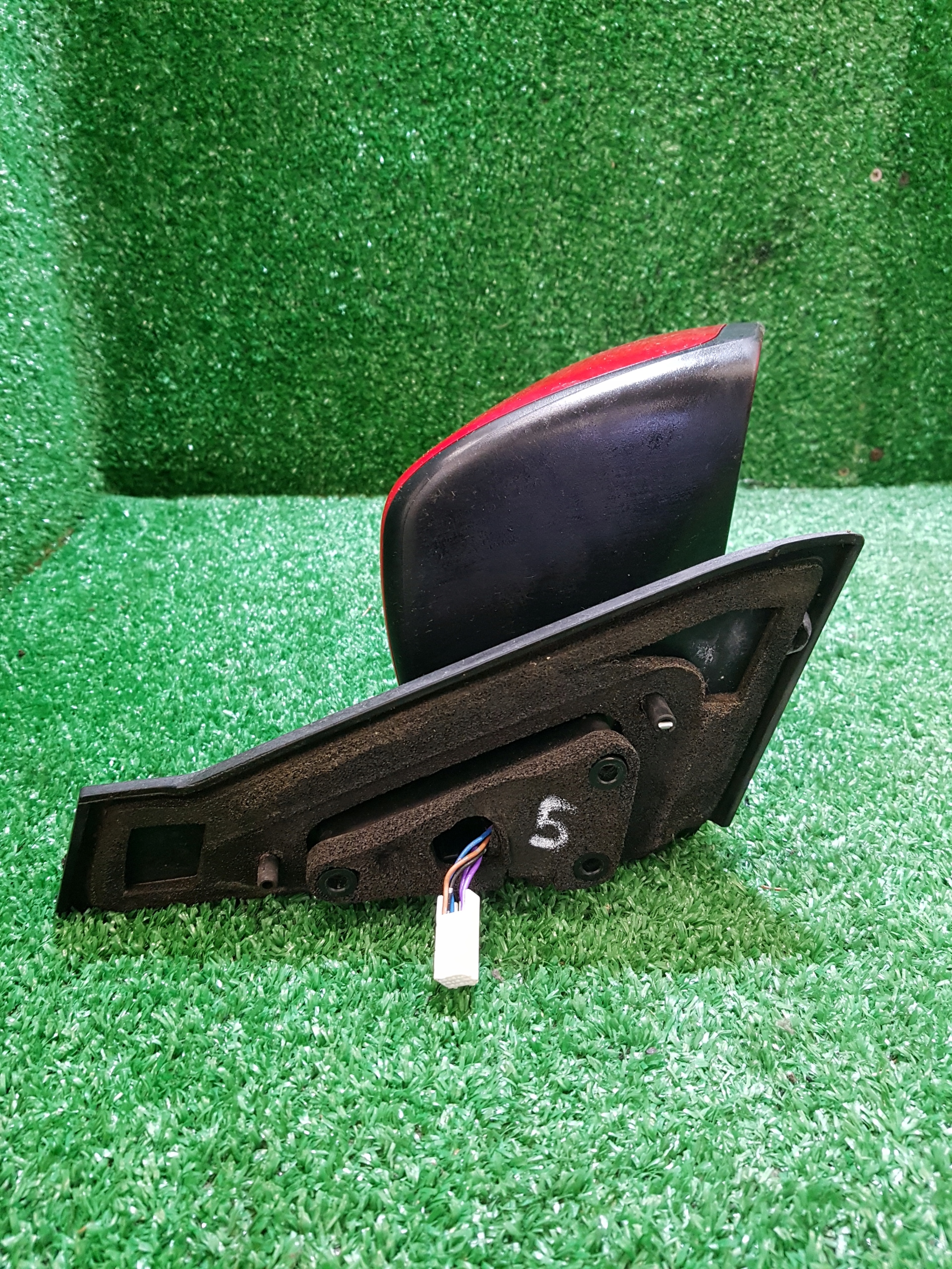 mirror right electrics MAZDA 5