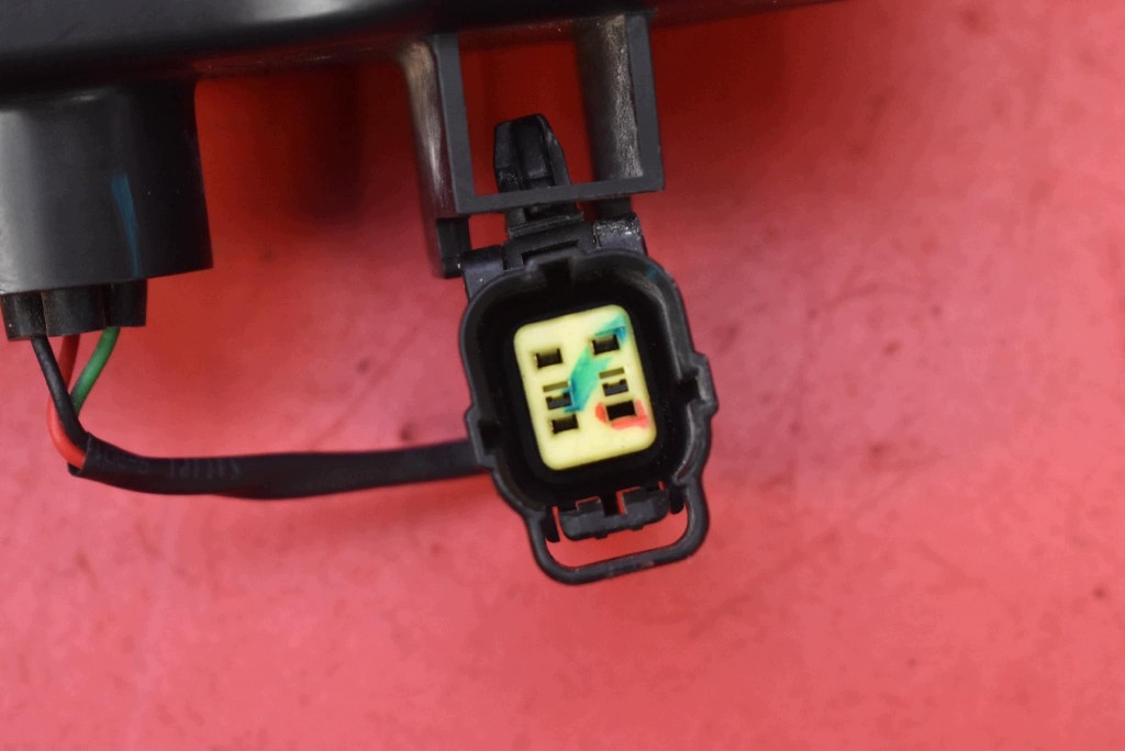fog light left front front LED A00091195 BAIC BEIJING X3 LIFT 19