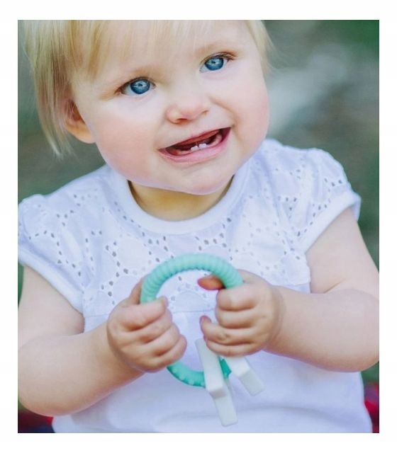 Gryzak dla dziecka Gwiazdki miętowy Jellystone Marka Jellystone