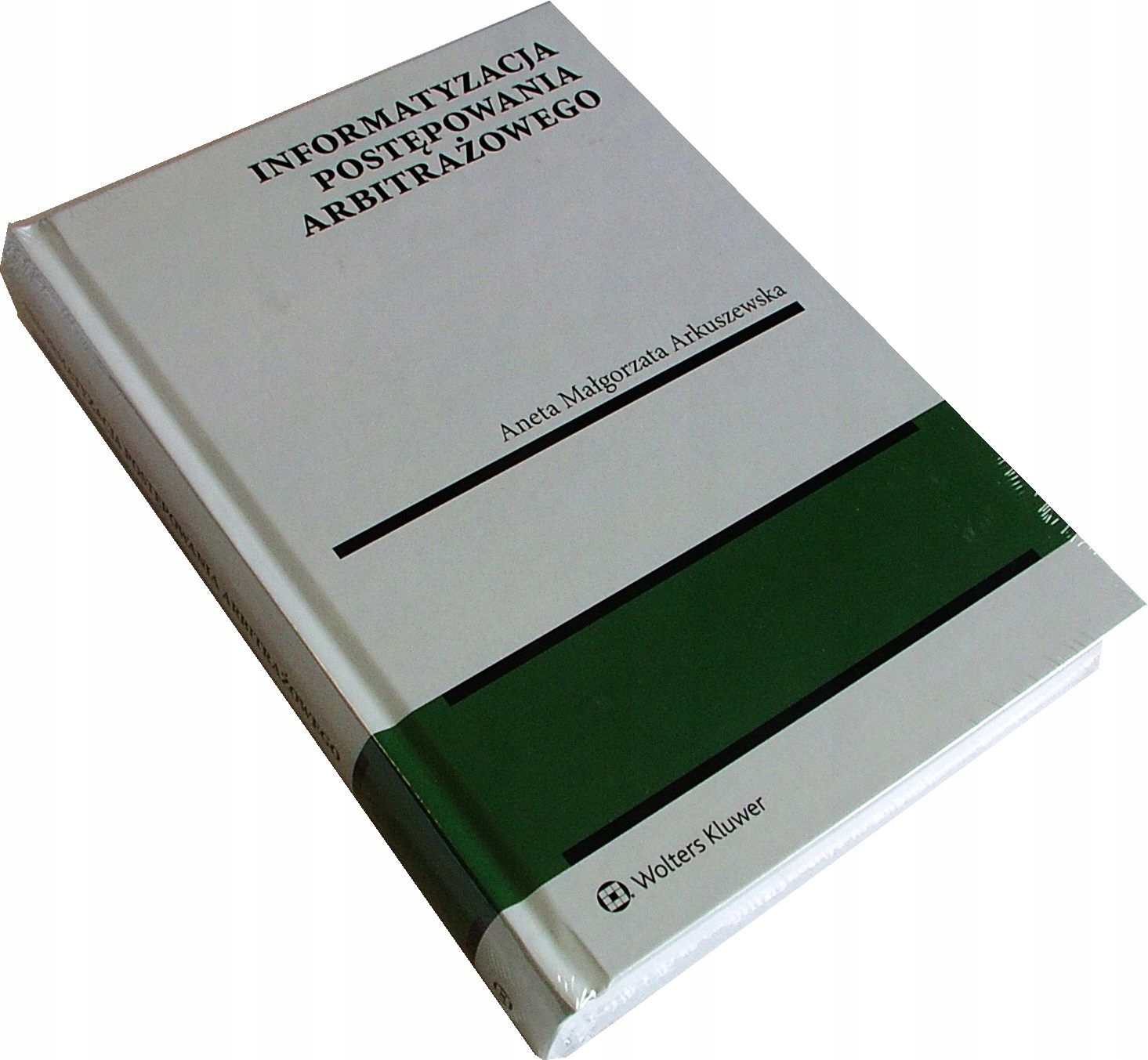 Informatyzacja Postępowania Arbitrażowego