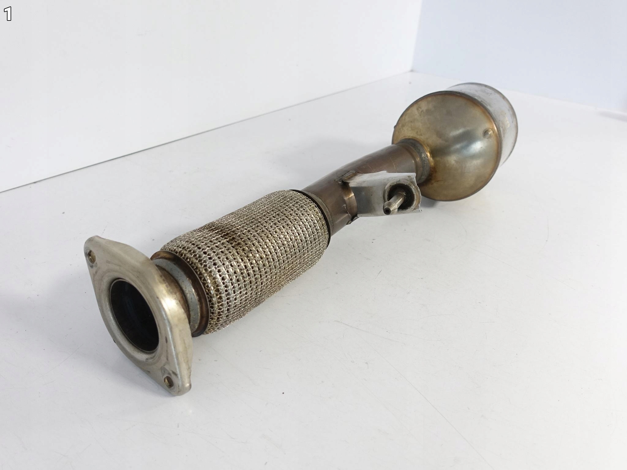 MERCEDES W177 C118 W247 X247 catalyst new ORG