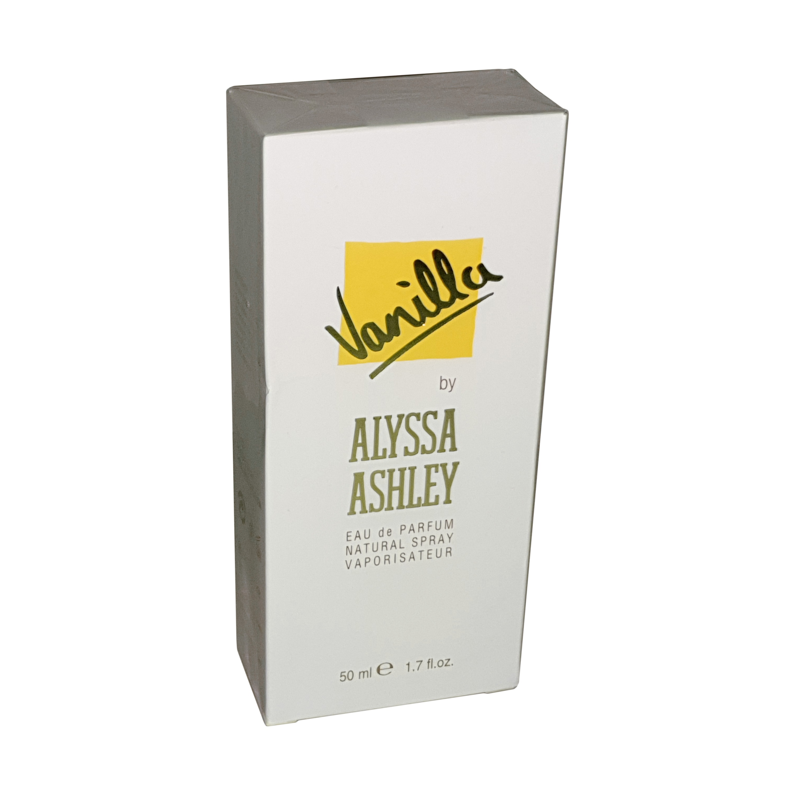 Alyssa Ashley Vanilla Edp 50 ML (parfémovaná voda).