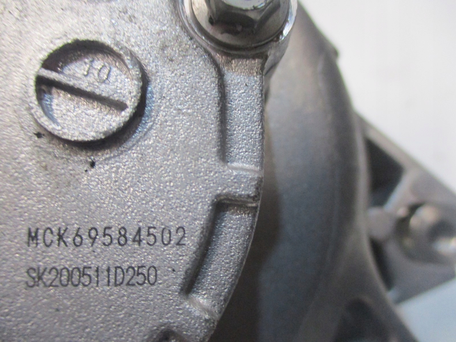 Alternator JEEP COMPASS 1,3HYB