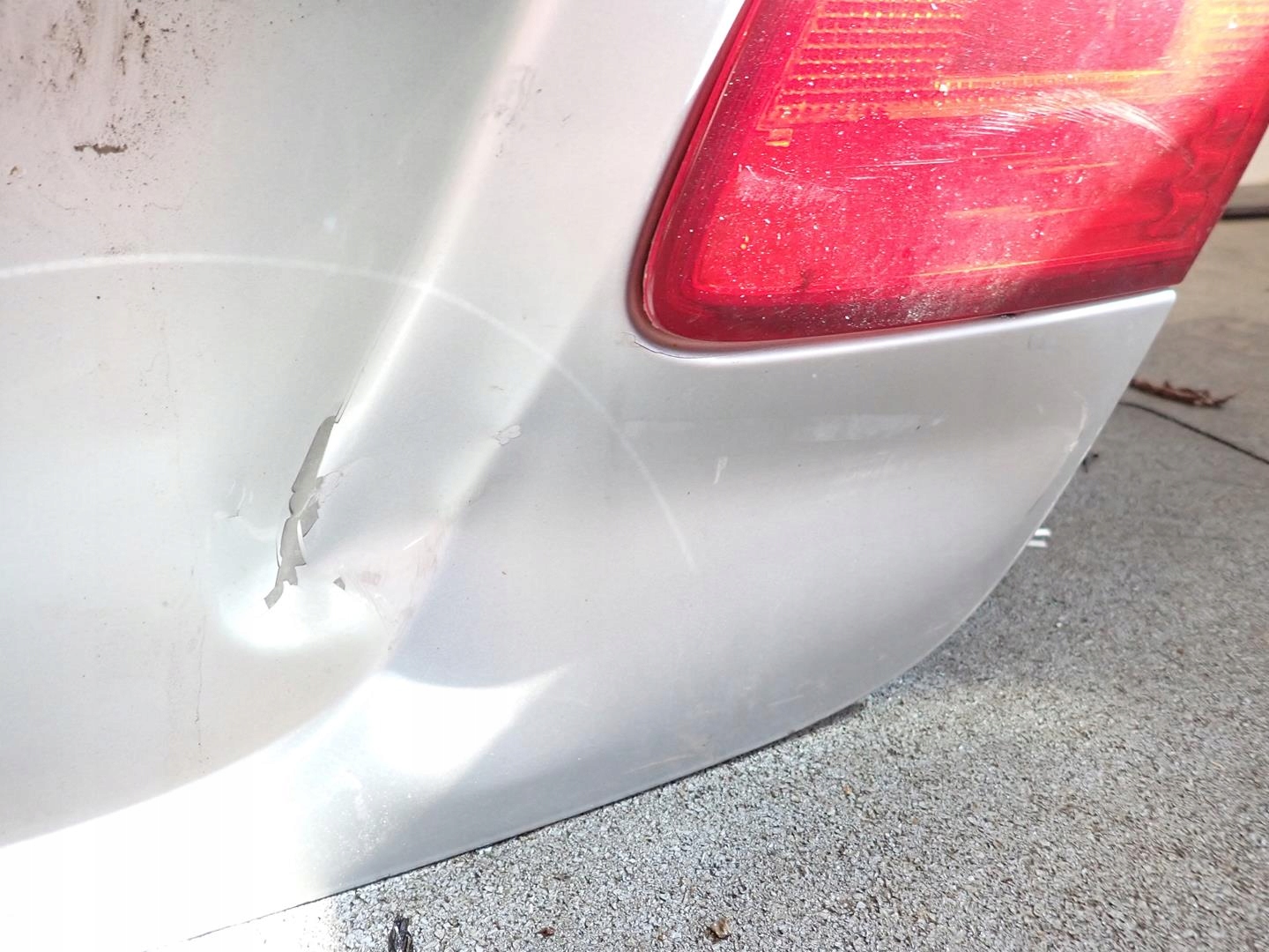 trunk door BMW 3 E93 2004