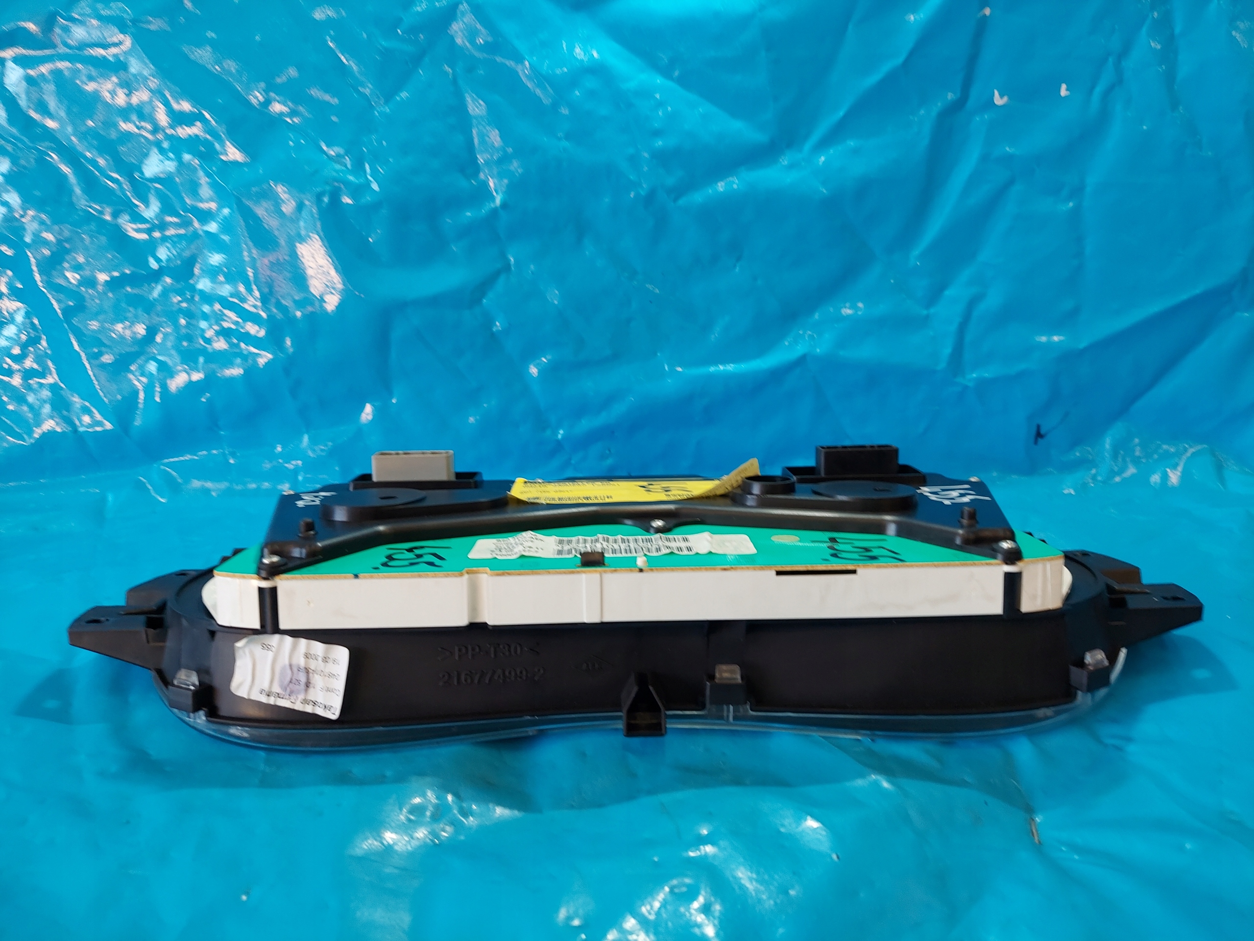 dials clock DACIA SANDERO 2009 R 1.4 B P248101432R