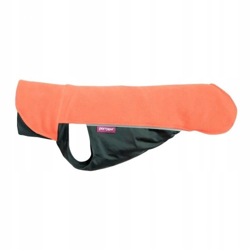 Levně Mikina svetr pro psa JumppaPomppa 28cm papaya