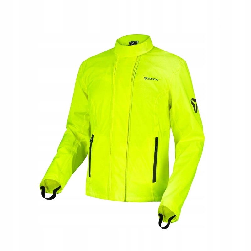 Dámská voděodolná bunda Seca Multidry Lady Fluo Yellow žlutá fluo Bonus