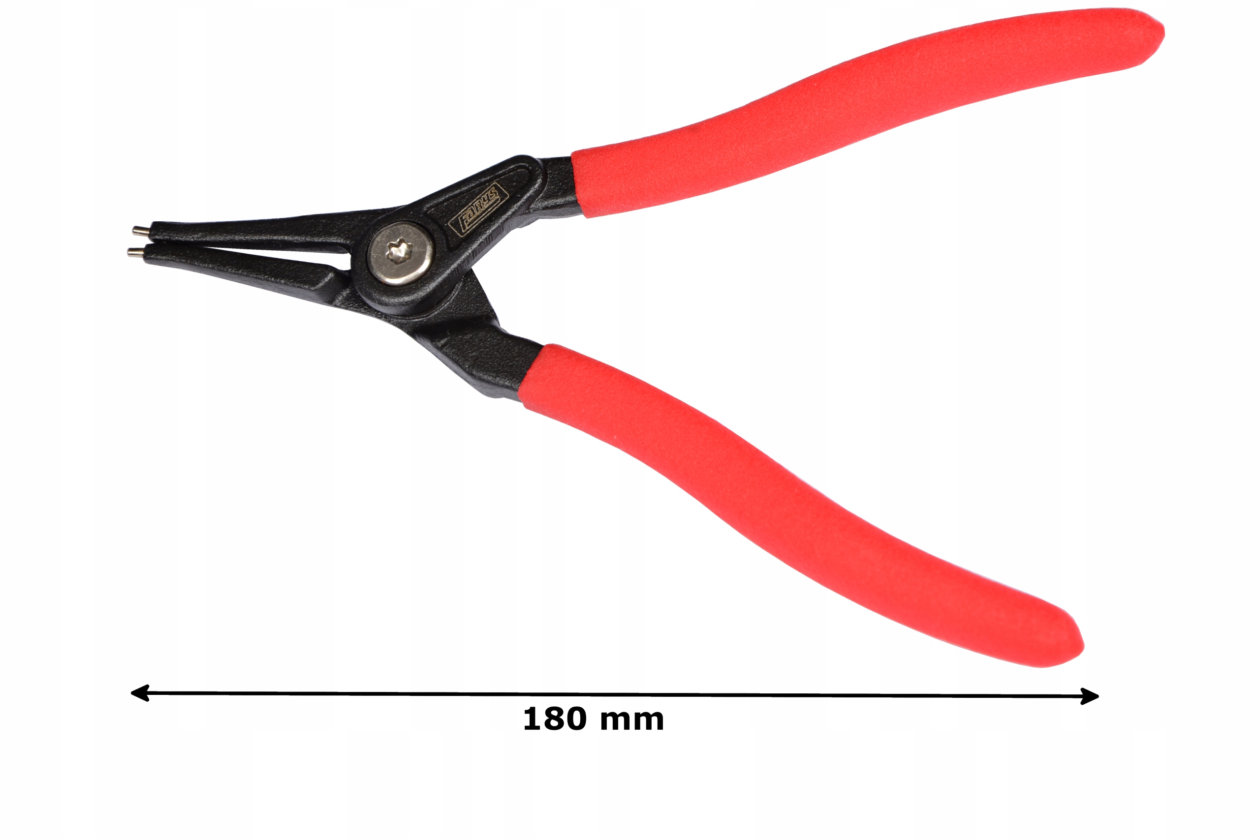 SZCZYPCE DO PIERŚCIENI OSADCZYCH 180 MM FARYS Kod producenta FR4625