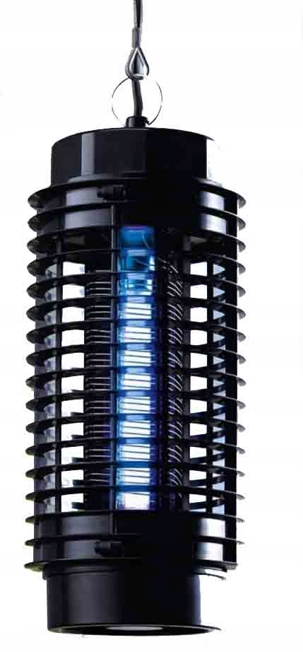

Lampa Uv Owadobójcza Komary Muchy Owady Insekty