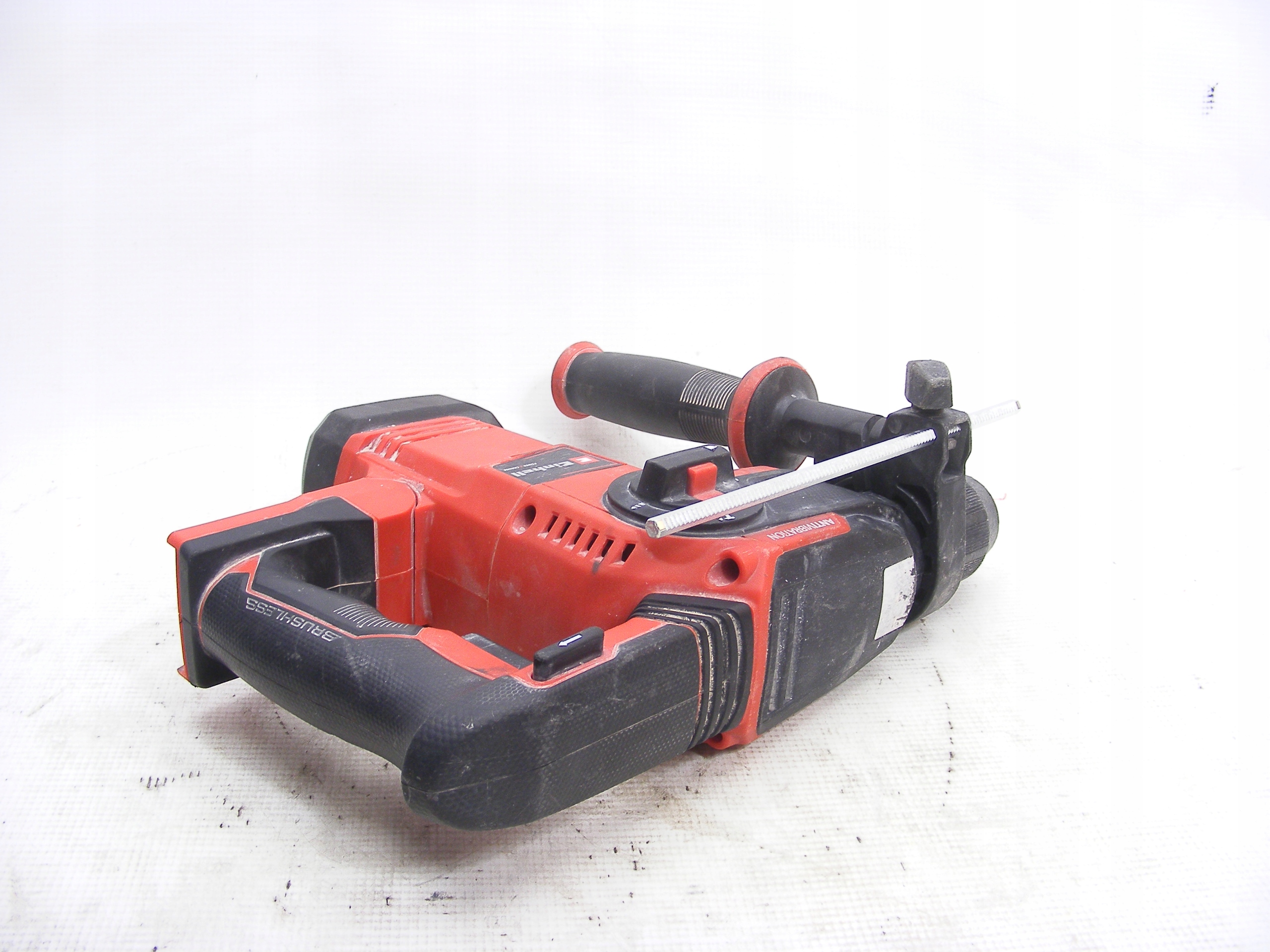 EINHELL Profesjonalny Młotowiertarka Akumulatorowa 18V SDS-plus 26mm Beton — miniatura 14