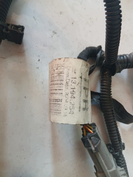cablaggio sensori PDC posteriore OPEL MERIVA A 13194254