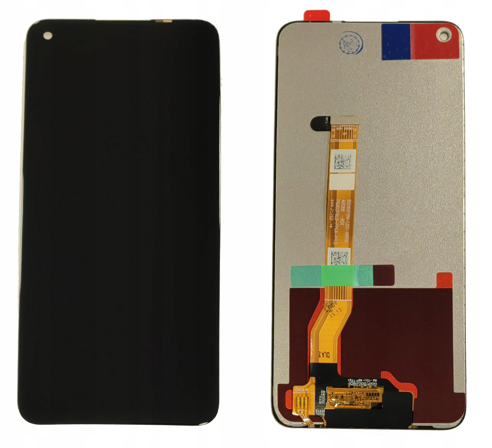 LCD displej Ekrán Sklo Vhodné Pro Realme 9I RMX3491
