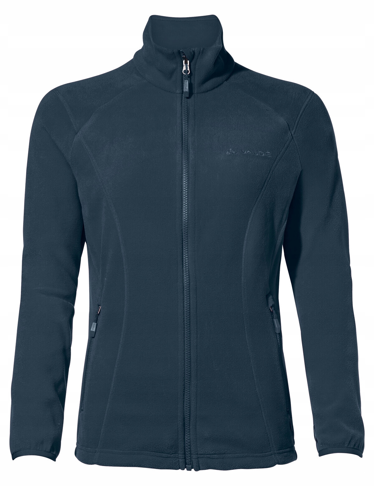 Vaude Wo Rosemoor Fleece Jacket Ii velikost 36, 179 dark sea