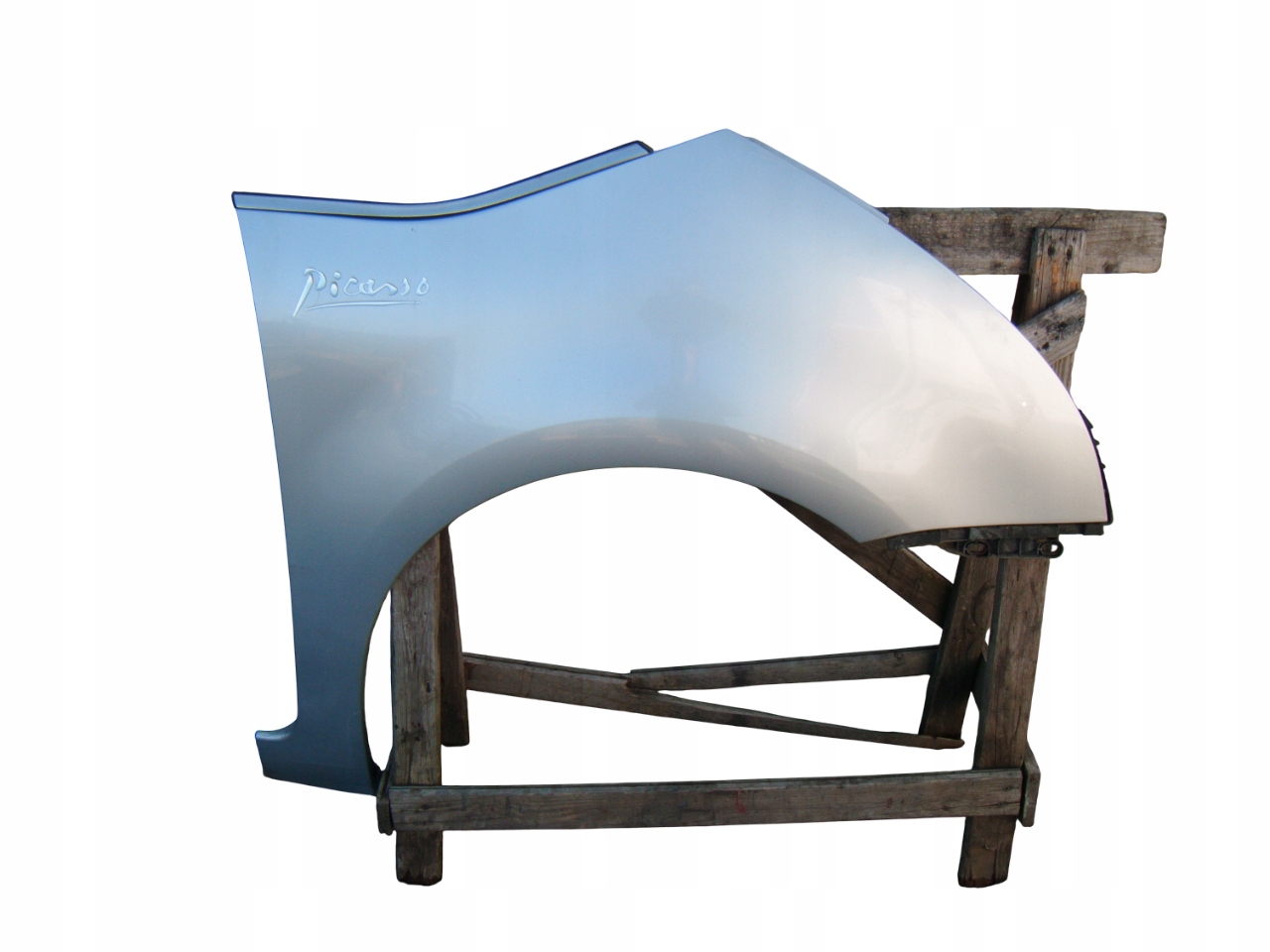 CITROEN C4 GRAND PICASSO 06- BŁOTNIK PRAWY PRZÓD EZRC