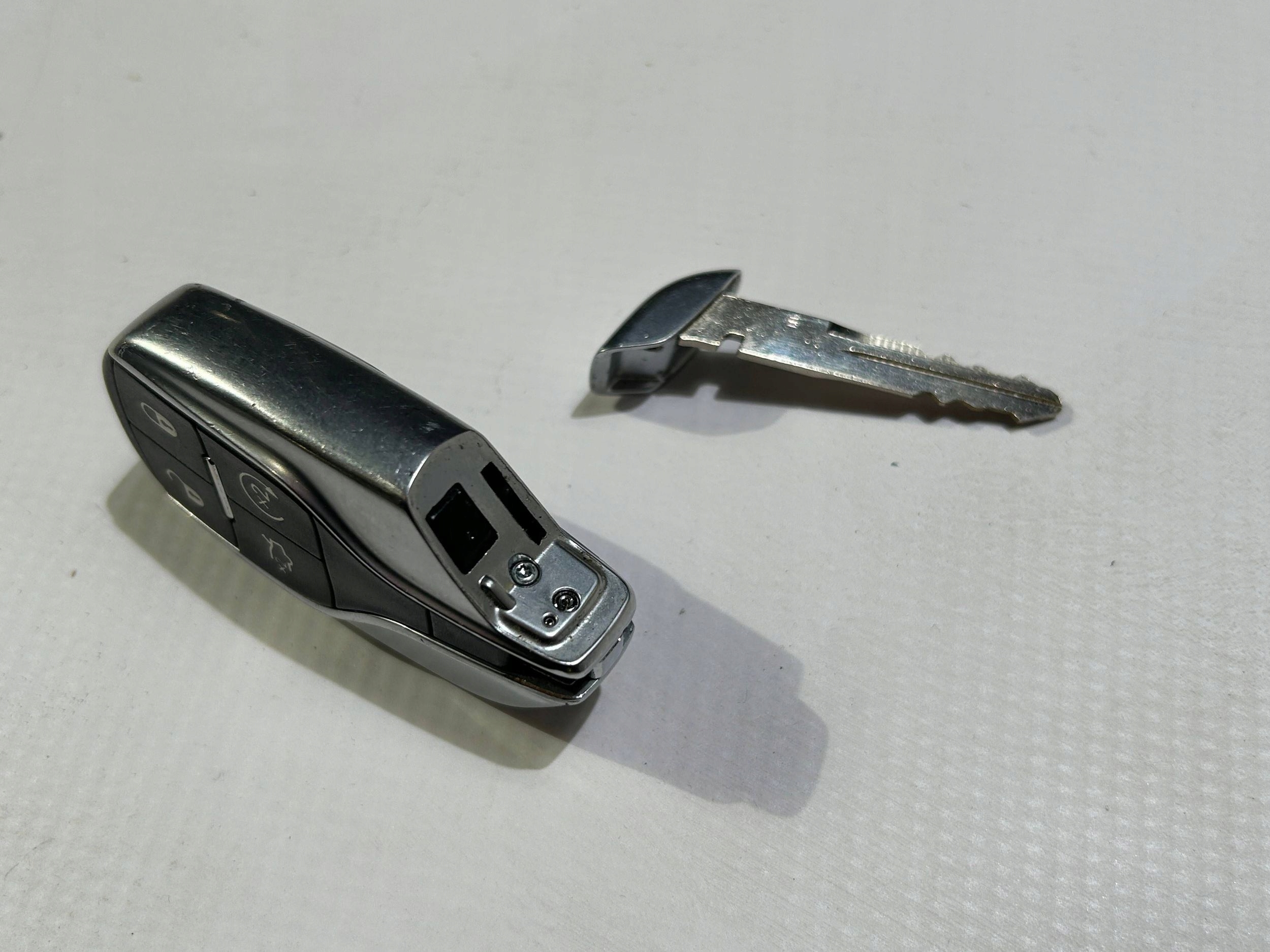 key pilot zdalne odpalanie Maserati Quattroporte 2013