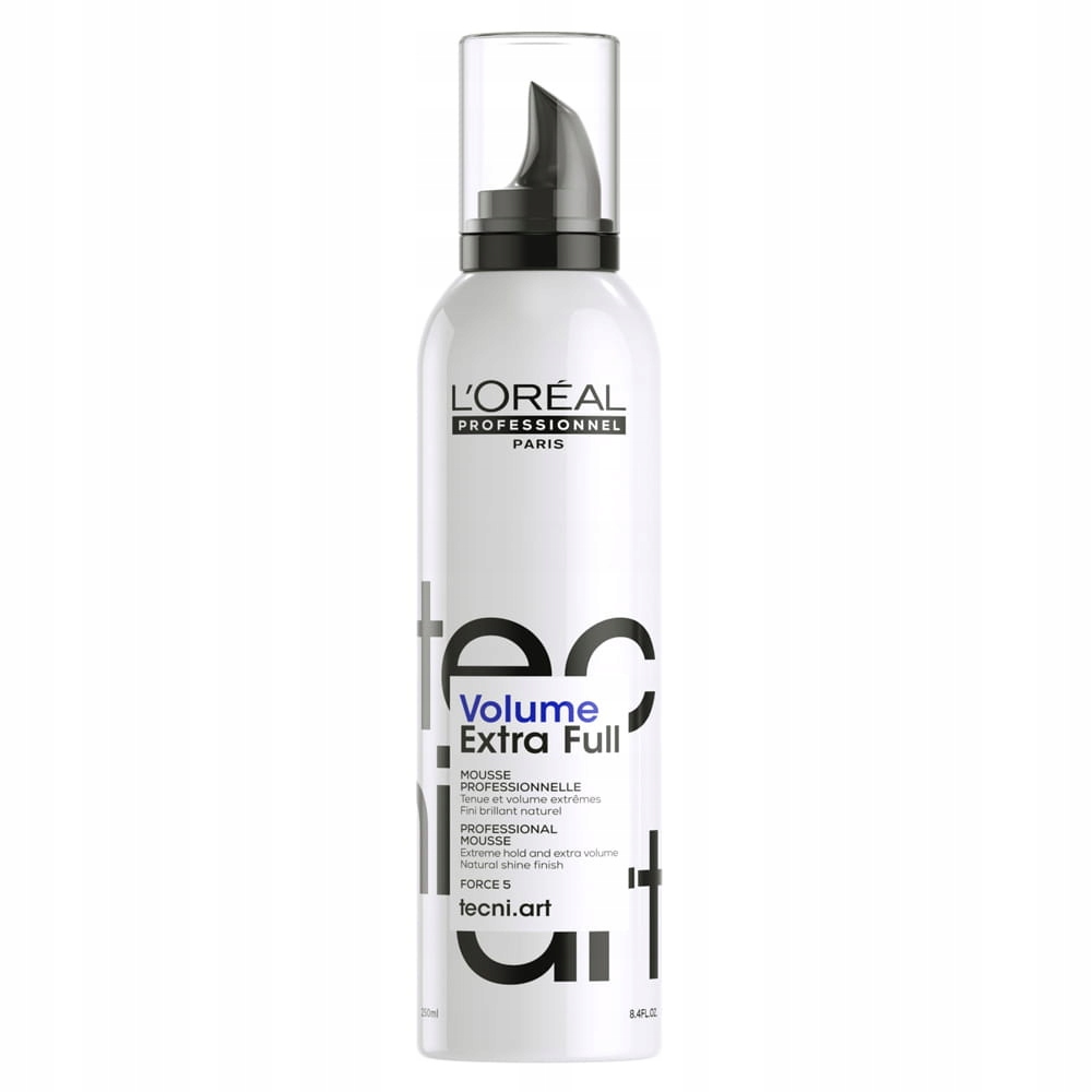 Loreal Tecni.Art Full Volume Extra stylingová pěna na vlasy 250 ml