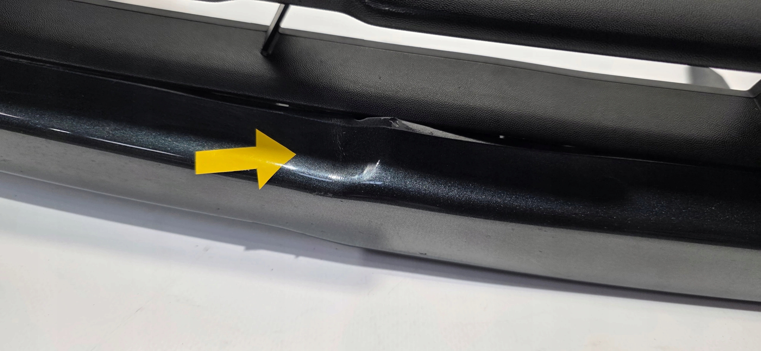 front bumper RENAULT TRAFIC III LIFT IV 21- 6XPDC original 620226941R
