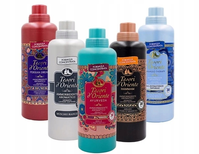 Levně Sada Tesori Mapht