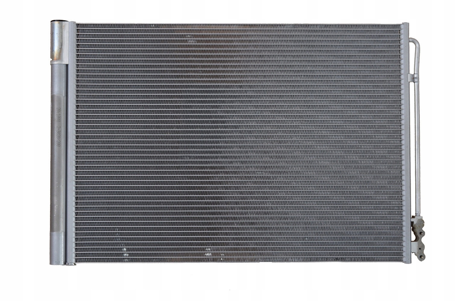 CHLODNICA KLIMATYZACJI Z OSUSZACZEM BMW 5 09 Part number 350033