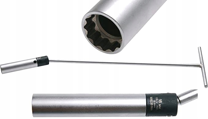 Momentový nástavec na sviečky 23 Nm Bgs