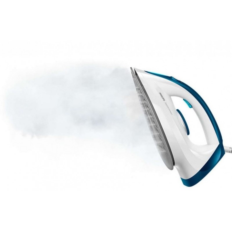 STACJA PAROWA GENERATOR PARY ŻELAZKO Z GENERATOREM PARY 2400W FASTCARE Model GC6722/20 stacja parowa elektryczna