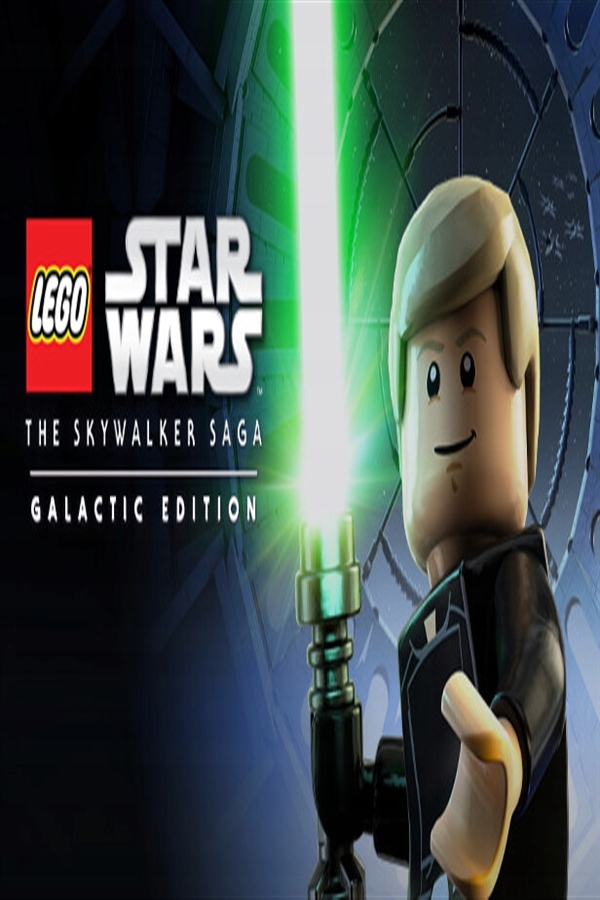 Lego Star Wars The Skywalker Saga Galactic Edition Pc Steam Klucz Cyfrowy