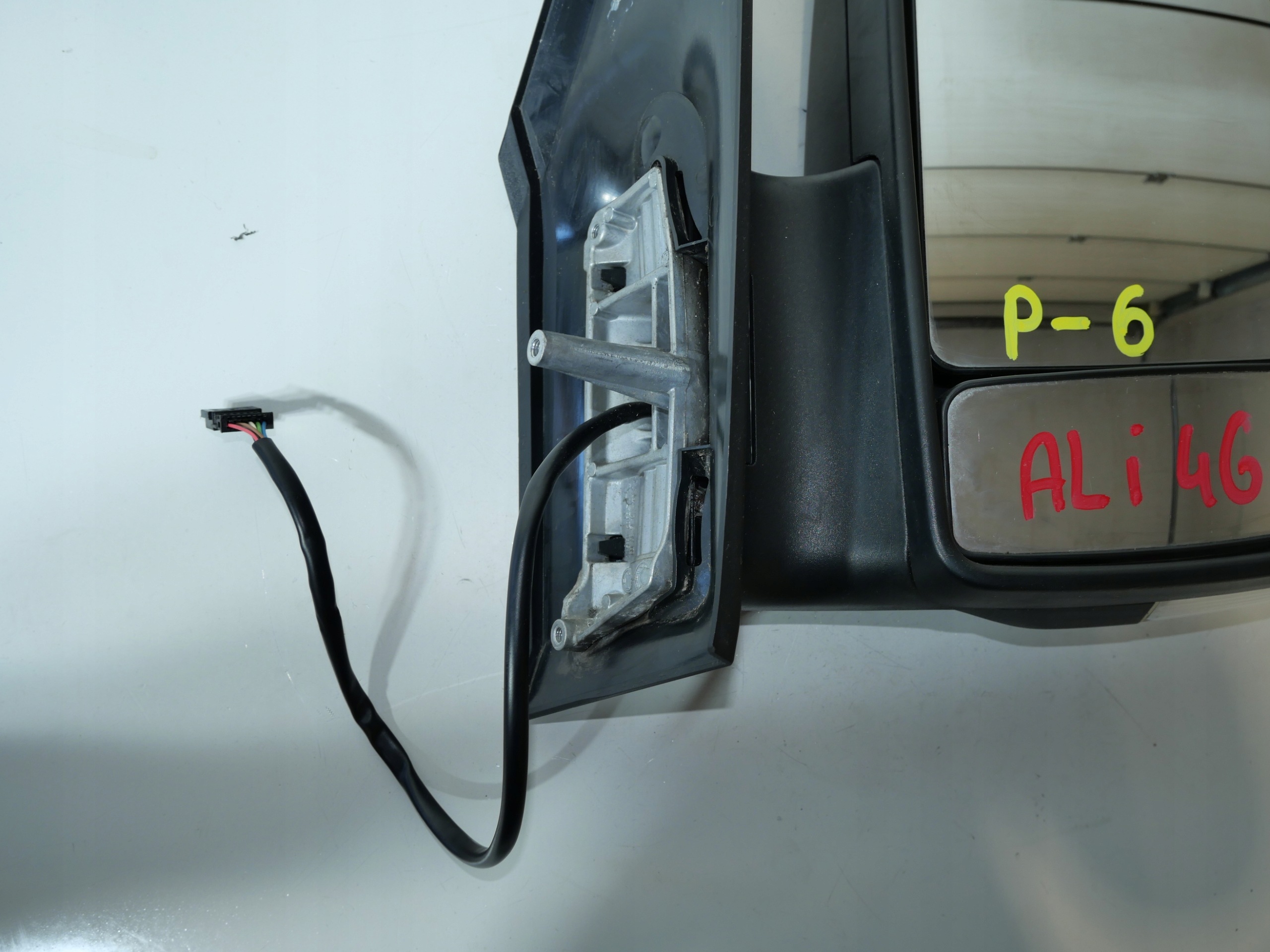 mirror right SPRINTER 906 front 6PIN A9068103193
