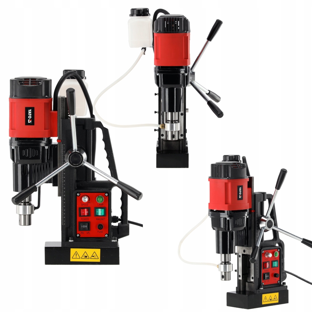 Magnetická Vrtačka 1800W Yato YT-820502