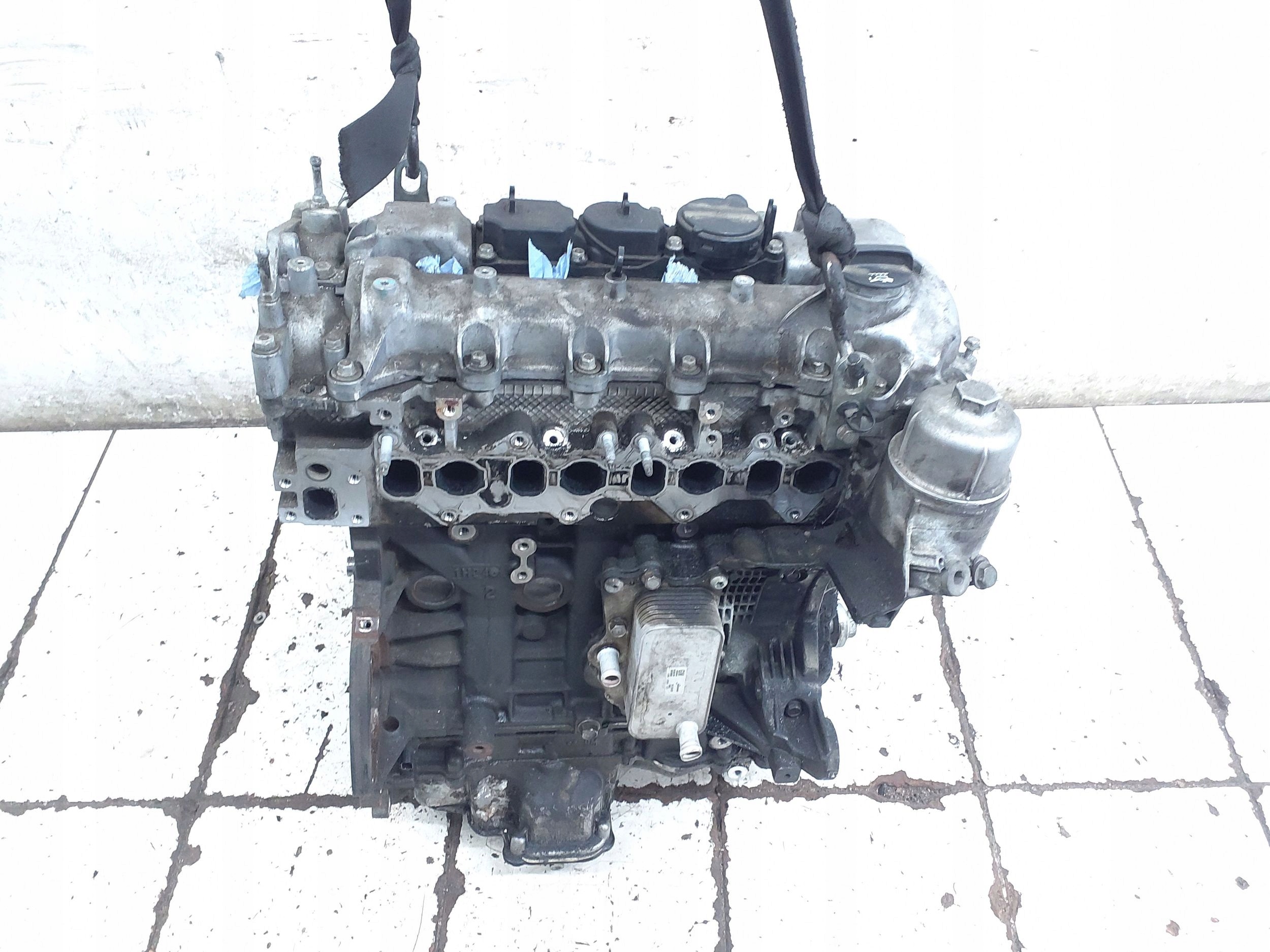 Двигатель Chevrolet ORLANDO 2.0 Z20D1