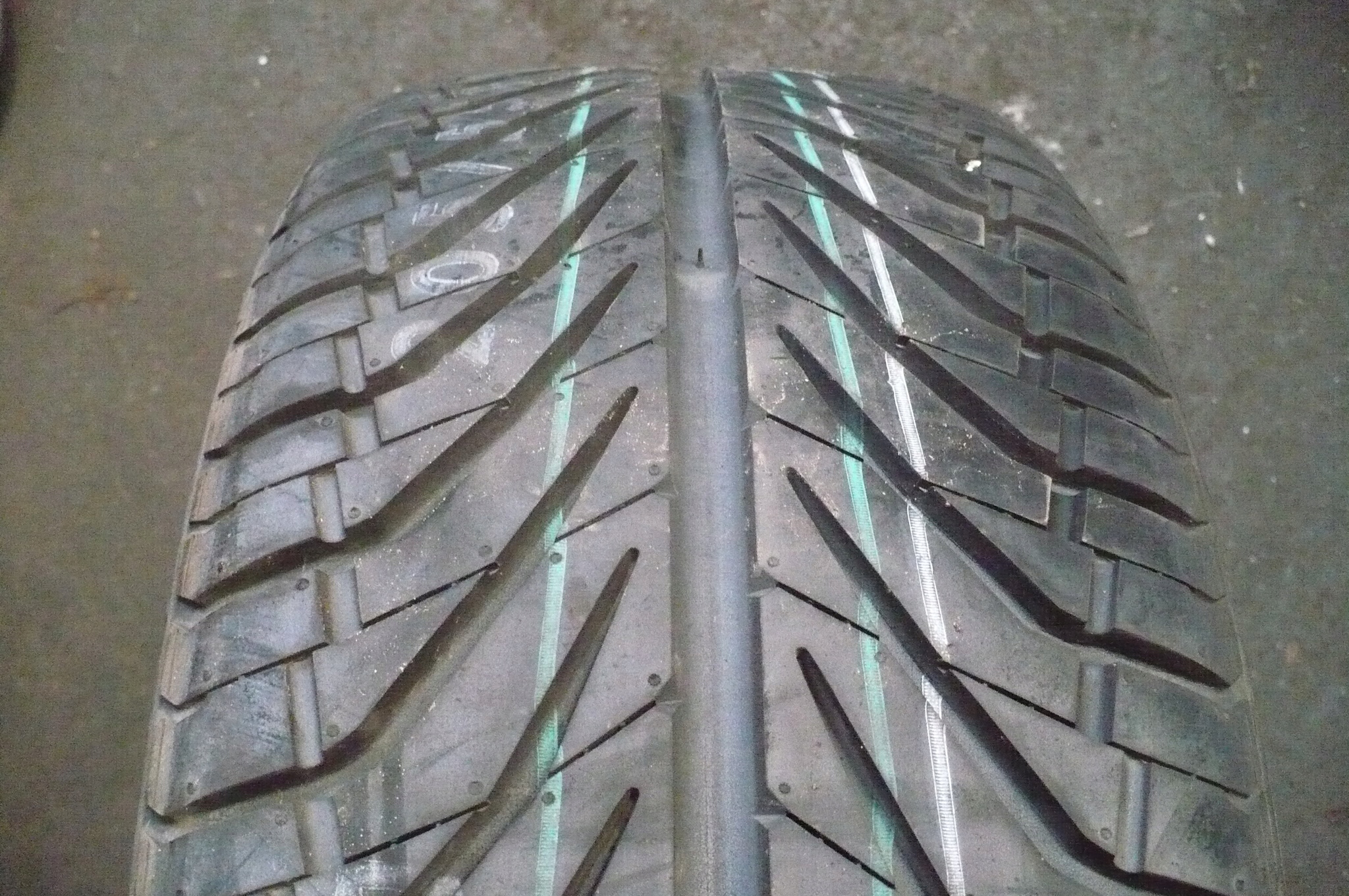 Kumho Ecsta Supra 712 205/55R15 Nová 2020