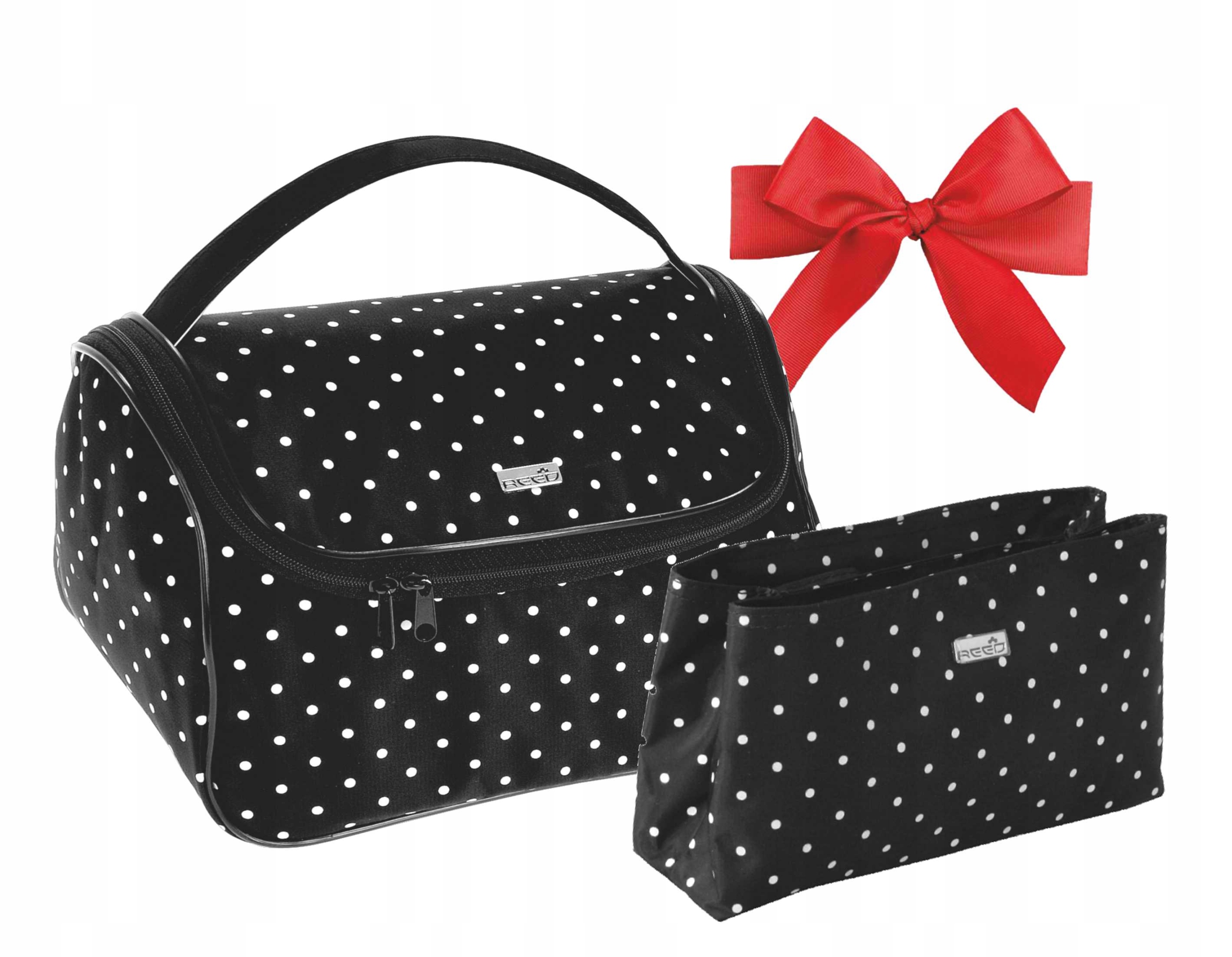 

Kosmetyczka Kufer Reed Zestaw Kuferek Pink Pakiet