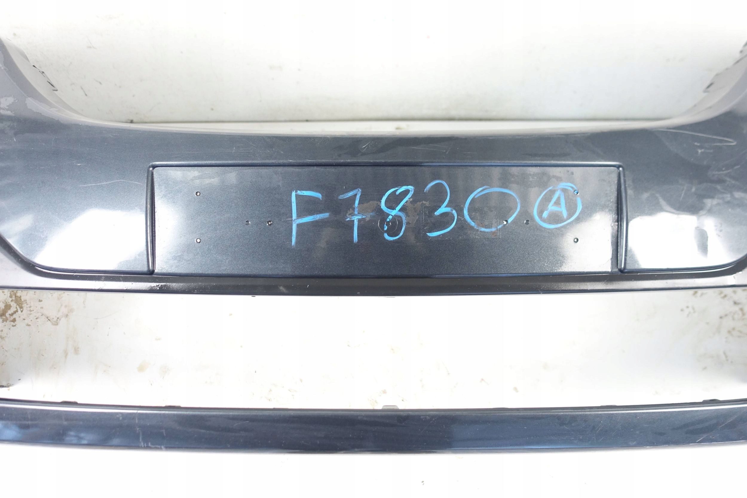 RENAULT TRAFIC 3 III 2014- bumper front front 620223916R