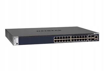 Netgear 28PT M4350-24G4XF Managed Switch