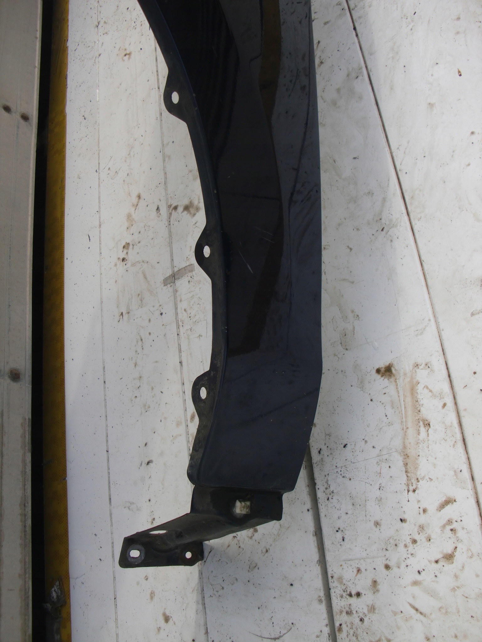 MAZDA CX-7 LIFT fender front front left graphitic