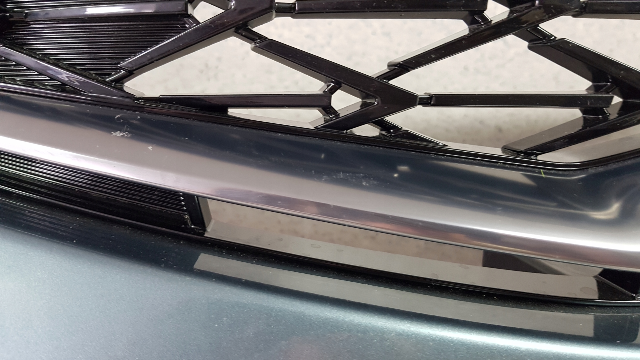 KIA X CEED GT LINE 2022 - bumper front 9517
