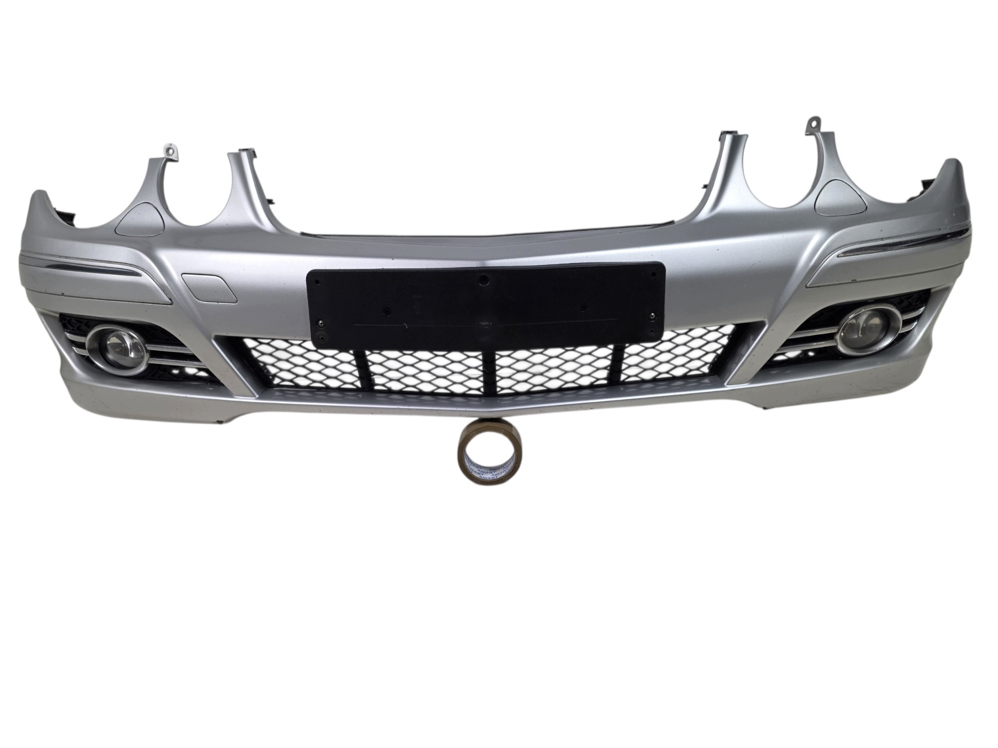 MERCEDES E-KLASA W211 LIFT bumper front front complete ORG. colour C775