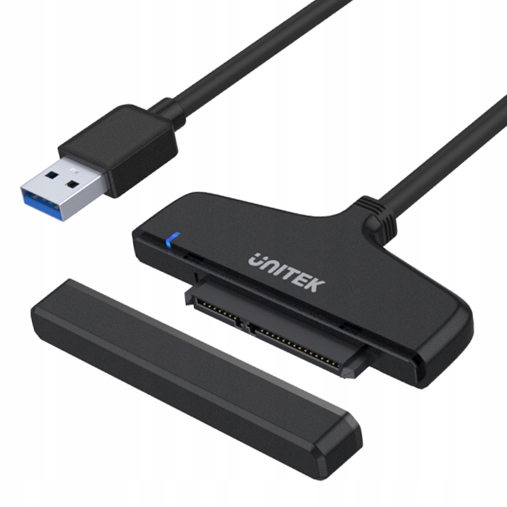 

Adapter Mostek Usb 3.1 do Sata III Hdd Ssd Unitek