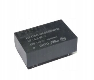 REC5A-0505SW/H2 Przetwornica DC/DC 5W 5V [1szt]