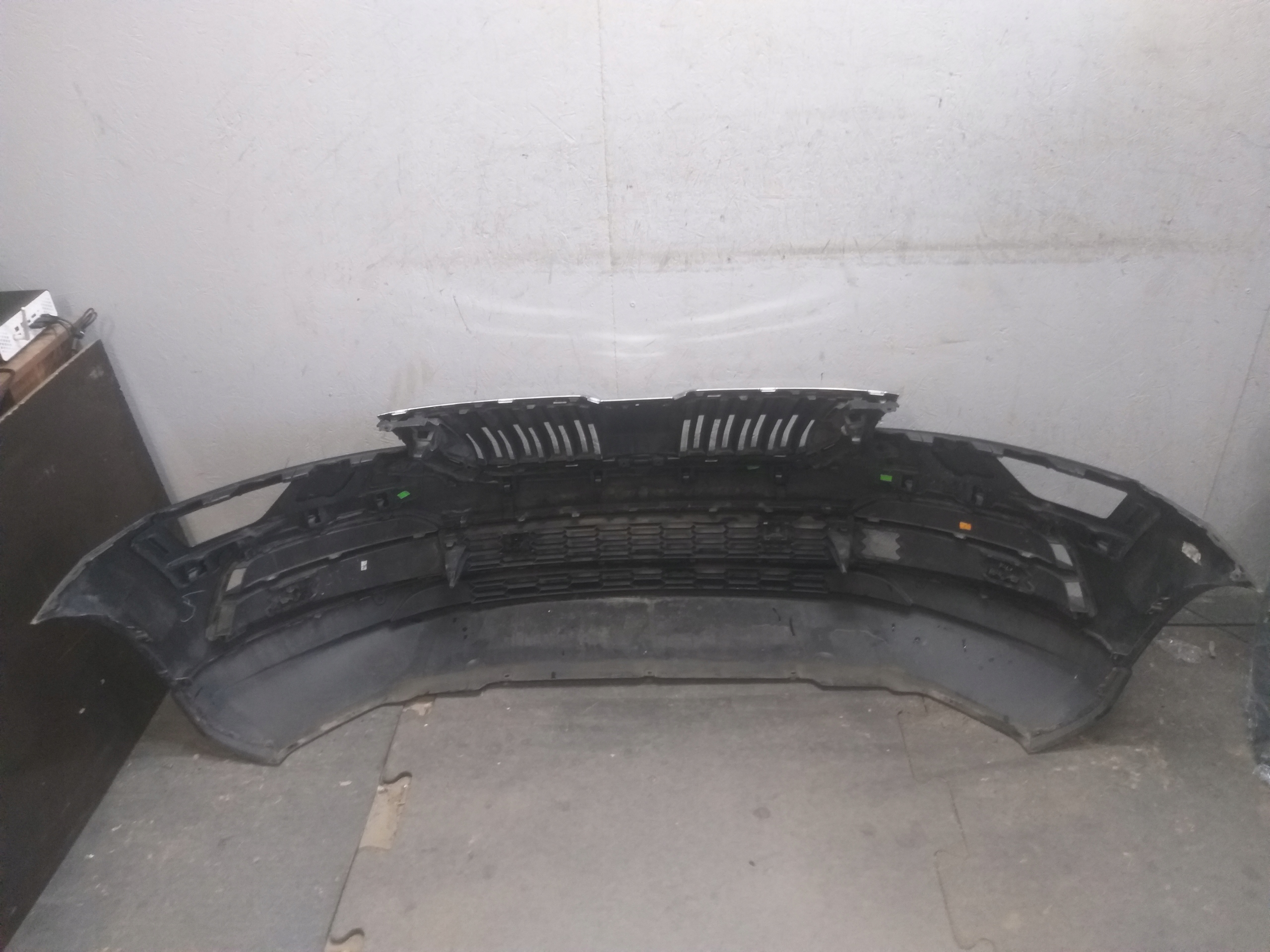 bumper front SKODA KODIAQ