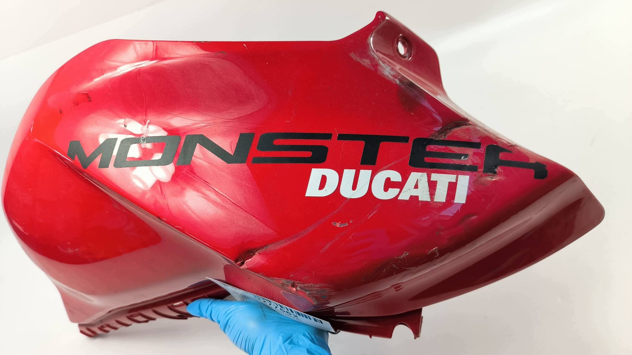 Blende Abdeckung MOTOCYKL 4801C262A DUCATI MONSTER PLUS