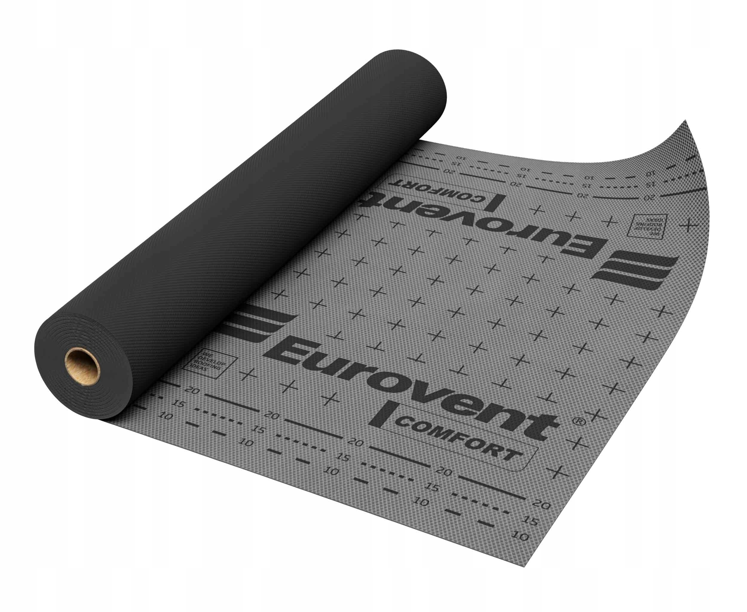 Strešná Membrána Eurovent Comfort 220 g 37,5m2