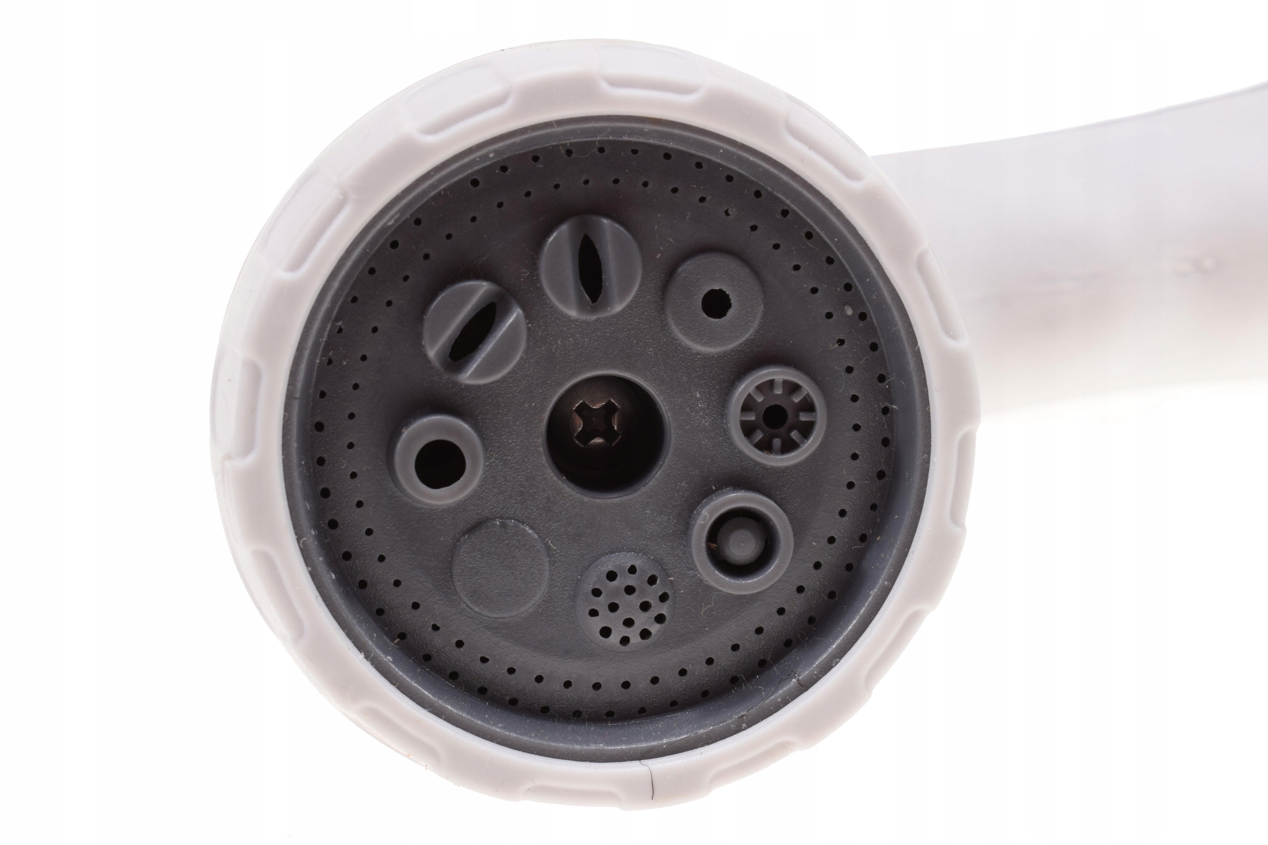 ZRASZACZ WODY PISTOLET 8 FUNKCJI ZESTAW 4CZ. 1/2 Kod producenta 7849