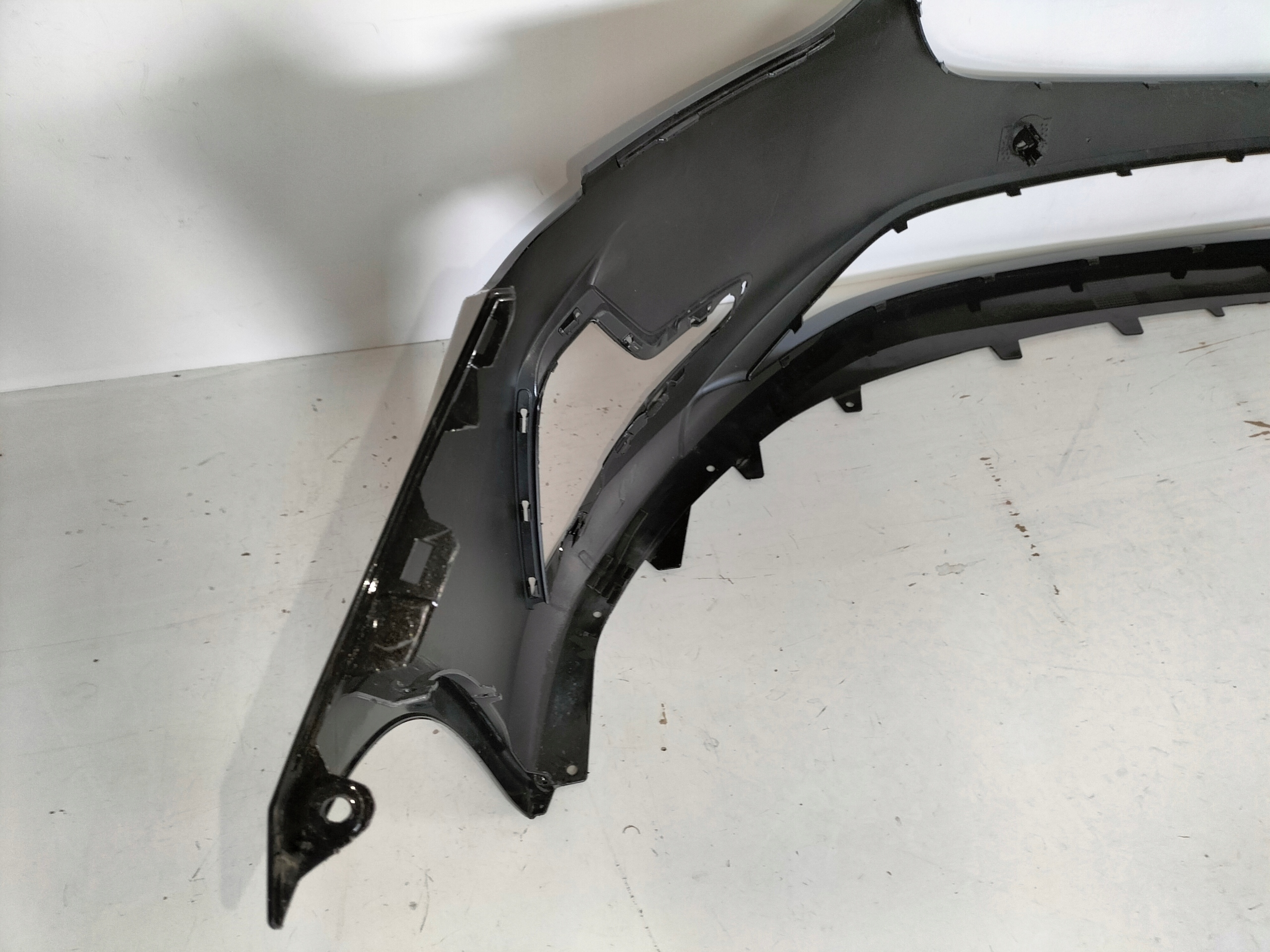 front bumper front OPEL INSIGNIA B LIFT 20
