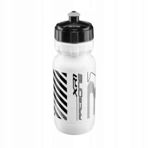 

Bidon rowerowy 0,6l Raceone XR1 biało-czarny