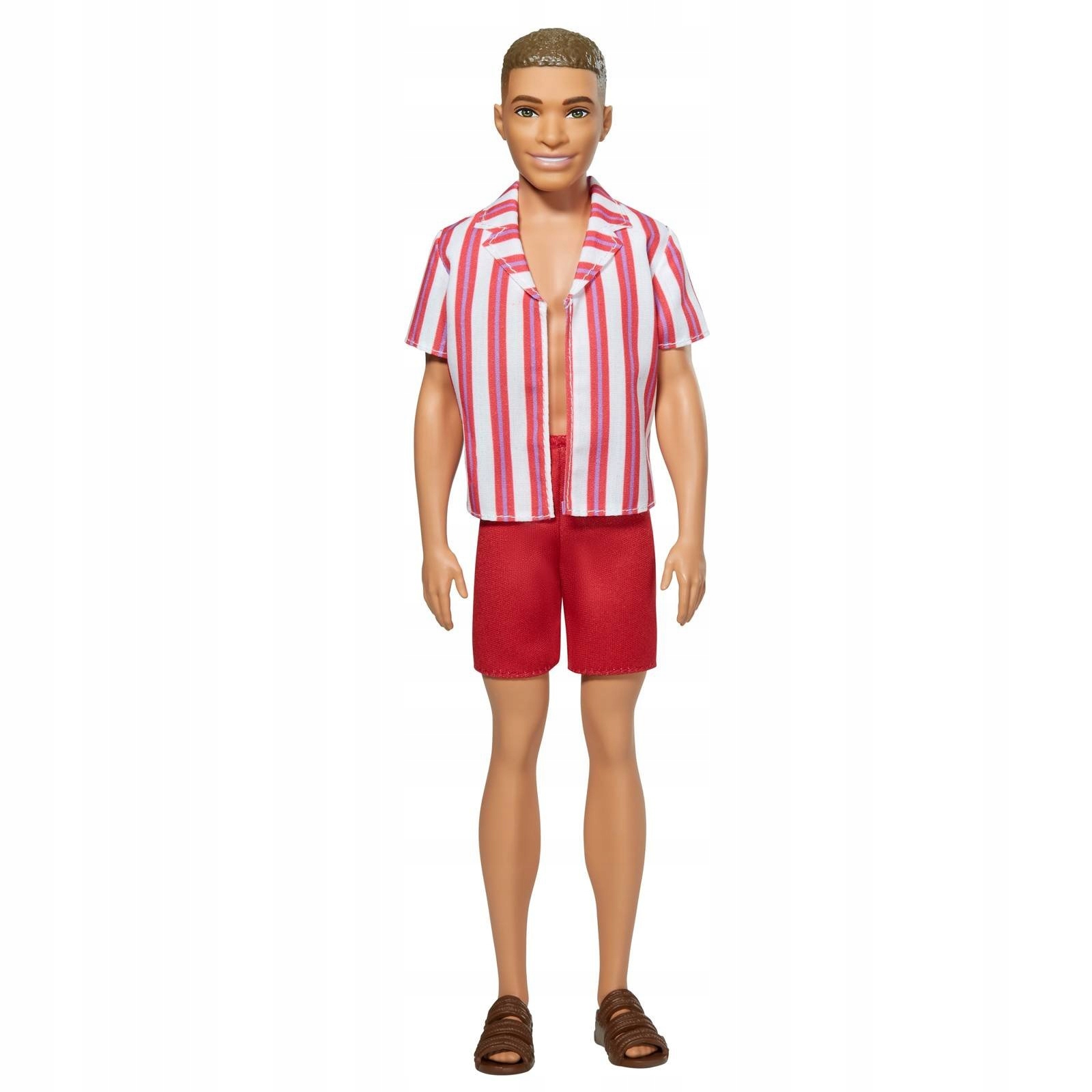 

Barbie 60-LECIE Lalka Ken Stylowy GRB42