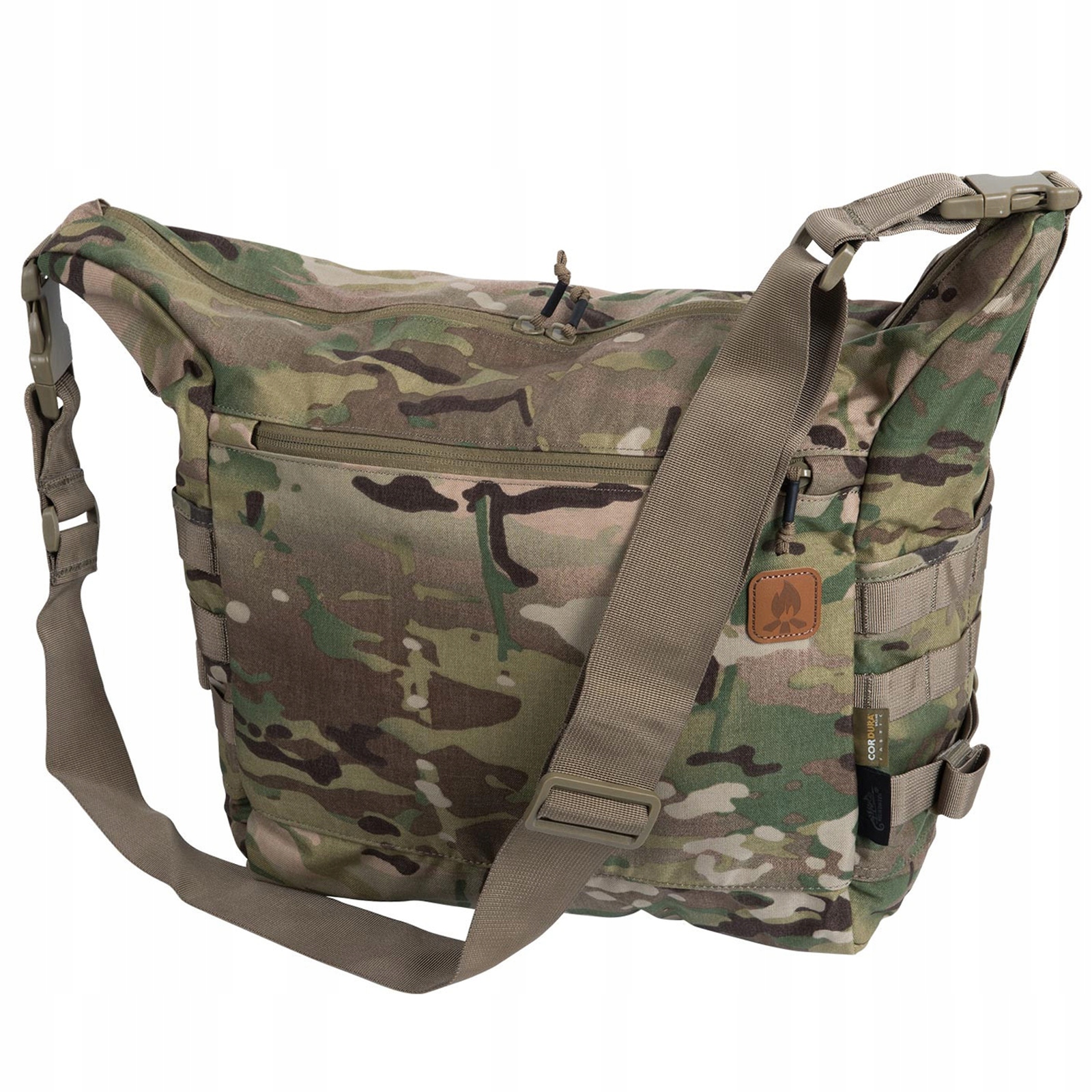

Helikon Torba Na Ramię Bushcraft Satchel Multicam
