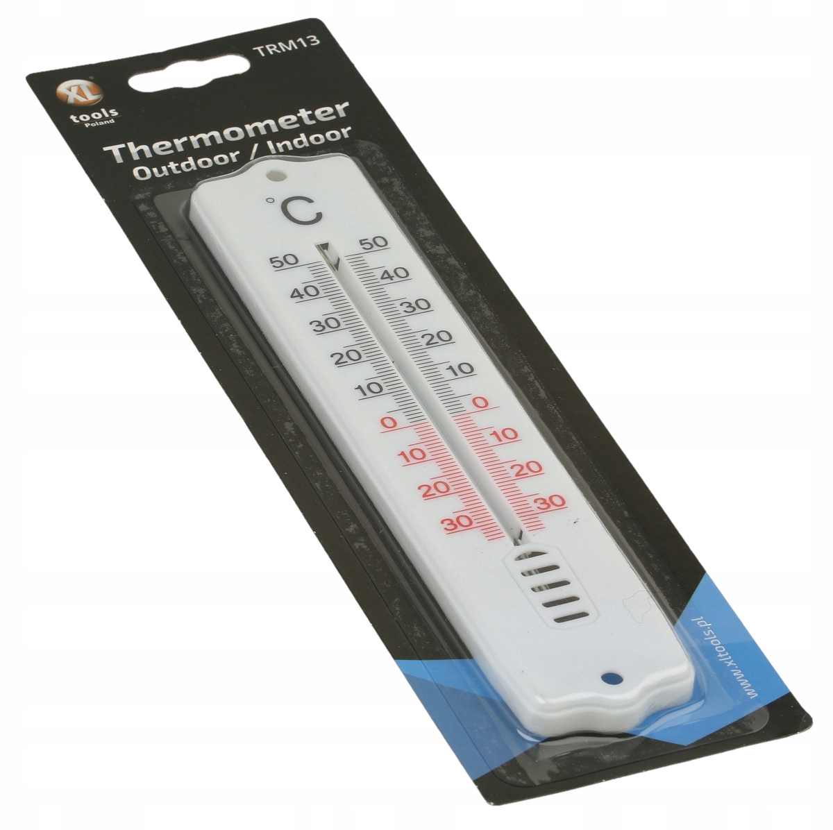 TERMOMETR NAŚCIENNY POKOJOWY PLASTIKOWY WEWNĘTRZNY Marka Irma